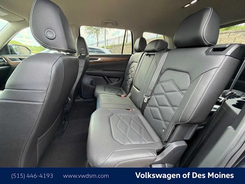 Thumbnail: 2026 Volkswagen Atlas - 12