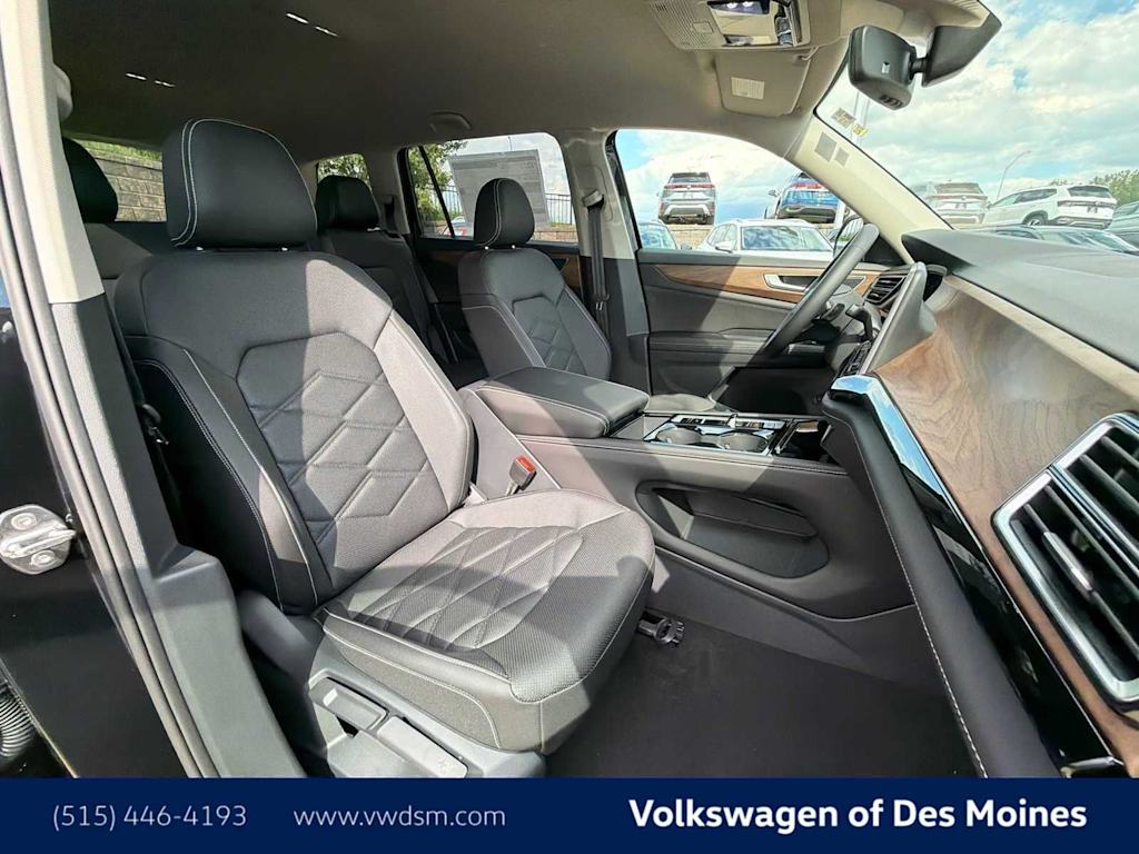 Thumbnail: 2026 Volkswagen Atlas - 11
