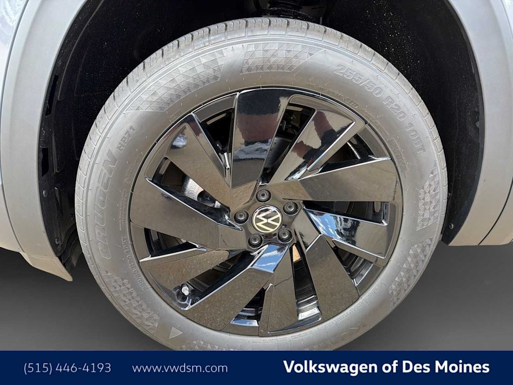Thumbnail: 2026 Volkswagen Atlas - 8