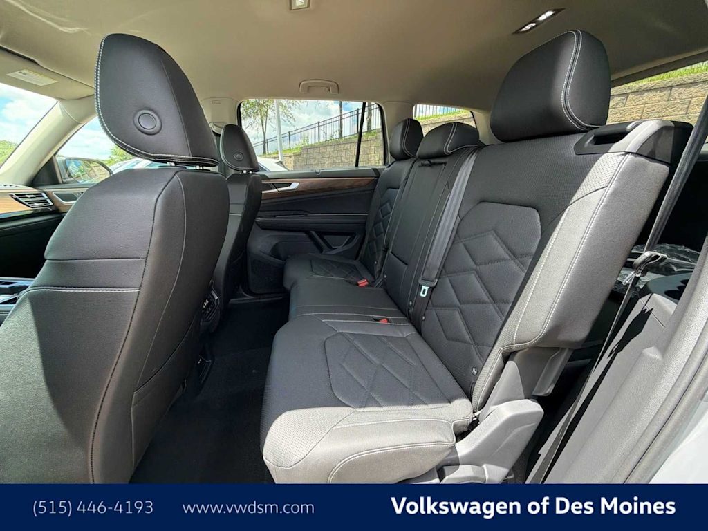 Thumbnail: 2026 Volkswagen Atlas - 13