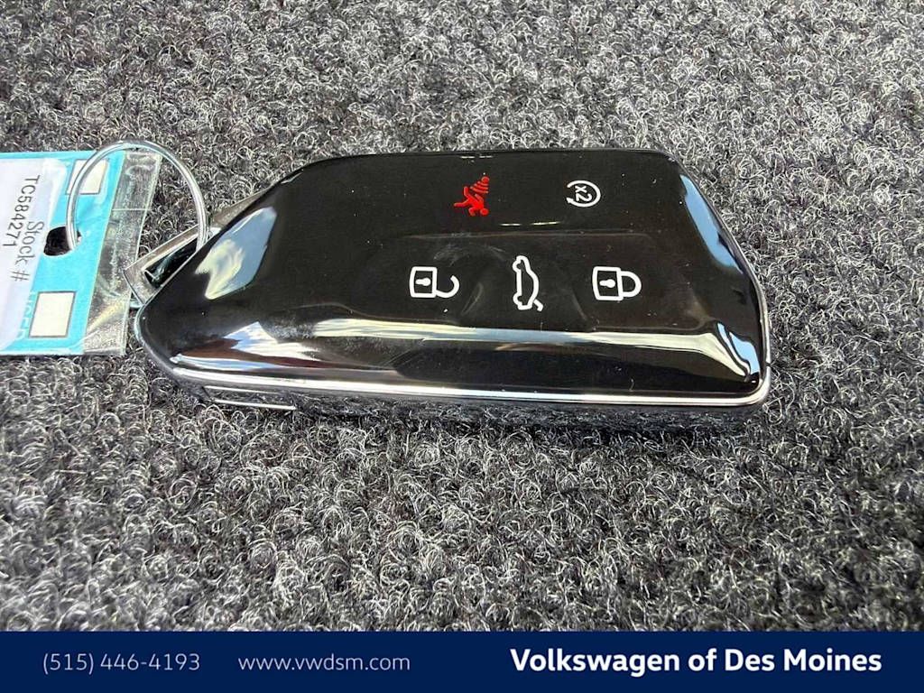 Thumbnail: 2026 Volkswagen Atlas - 19