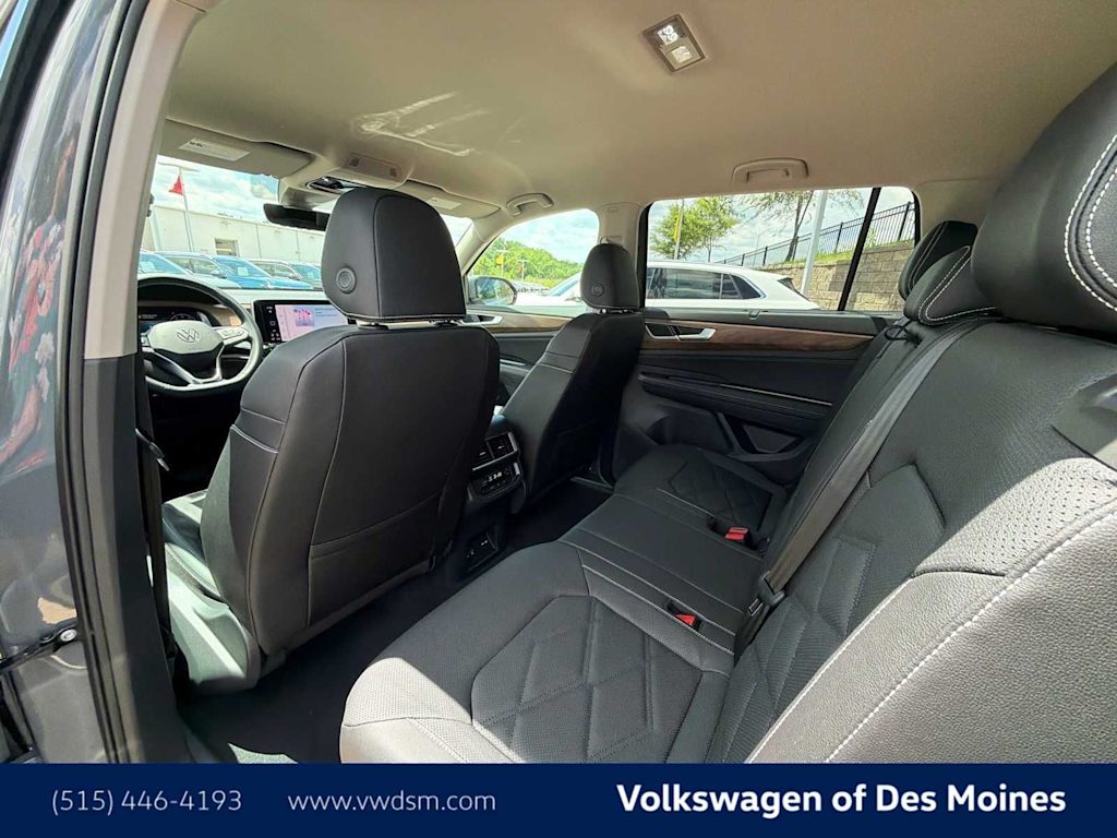 Thumbnail: 2026 Volkswagen Atlas - 21