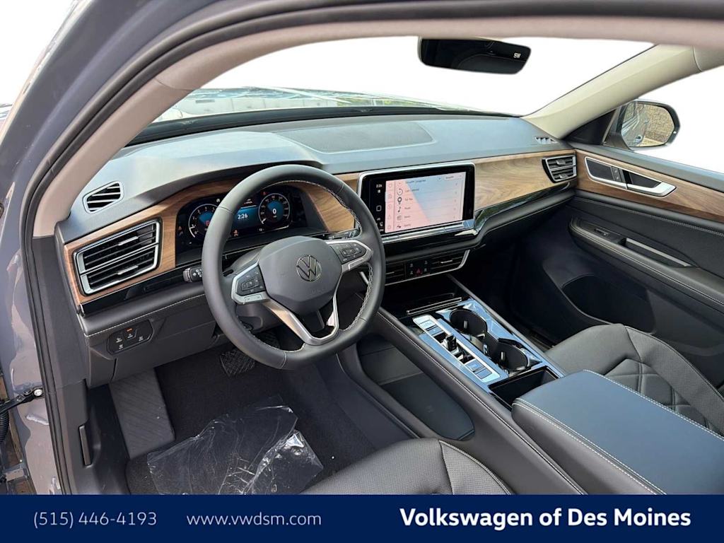Thumbnail: 2026 Volkswagen Atlas - 2