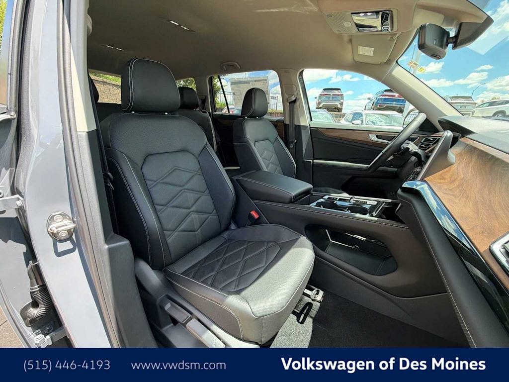 Thumbnail: 2026 Volkswagen Atlas - 12