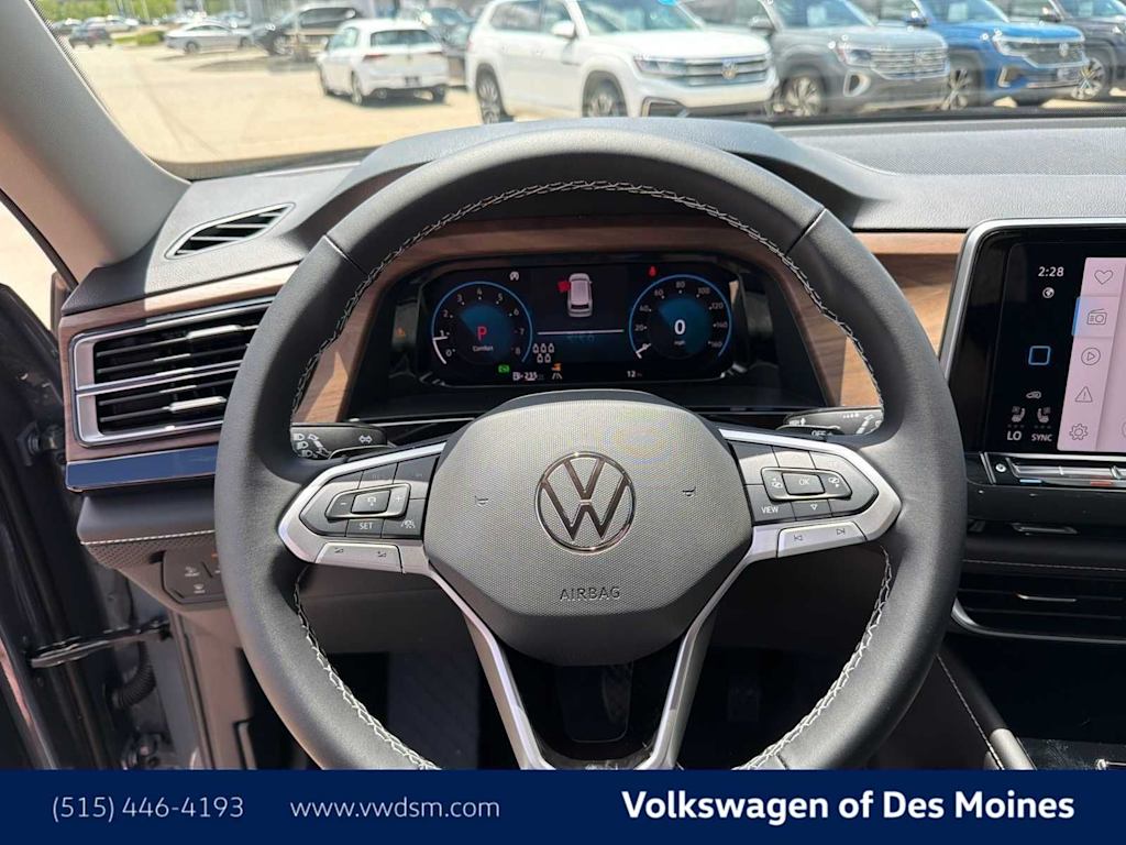 Thumbnail: 2026 Volkswagen Atlas - 14