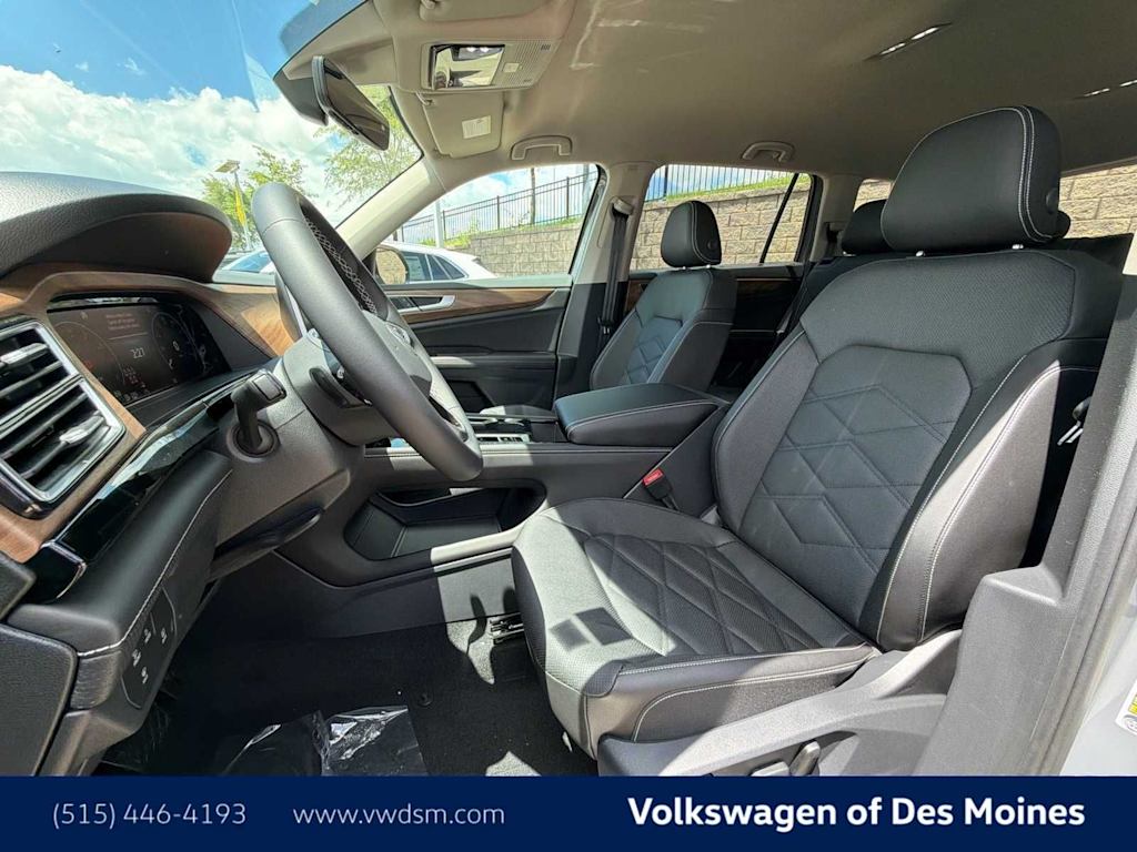 Thumbnail: 2026 Volkswagen Atlas - 11