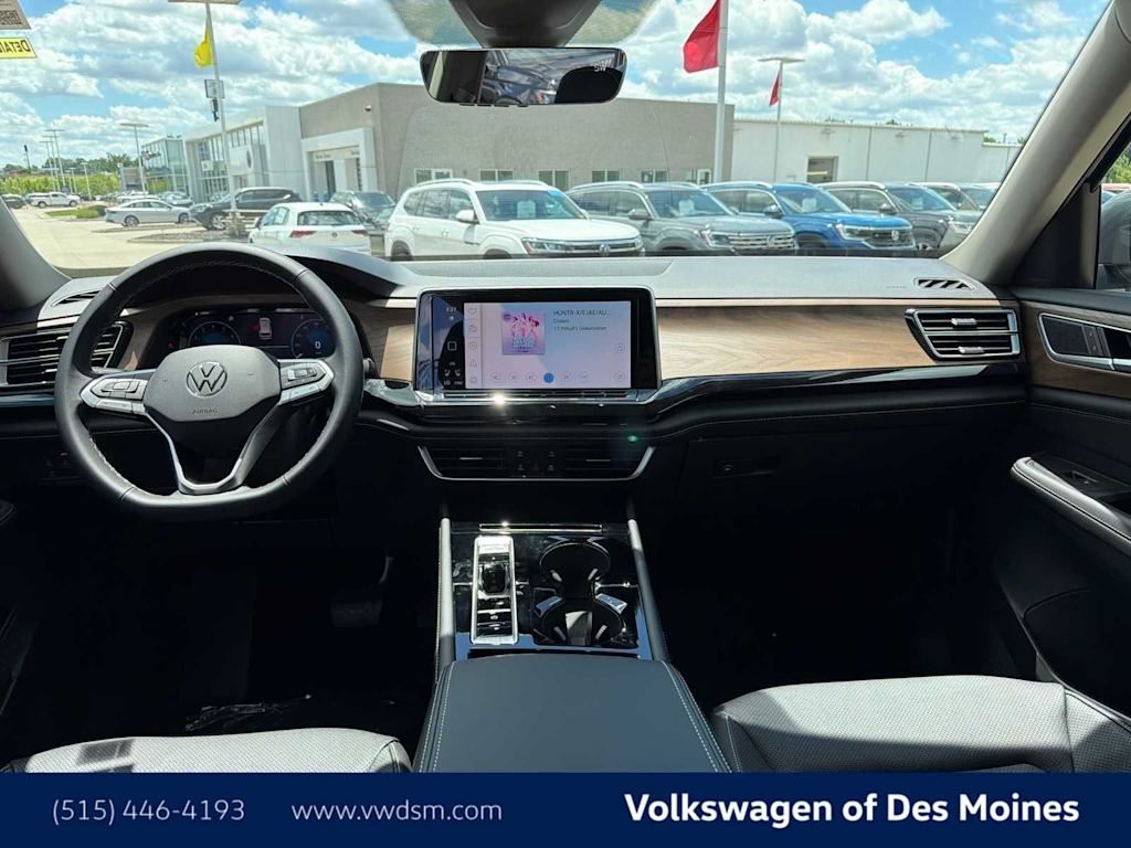 Thumbnail: 2026 Volkswagen Atlas - 10