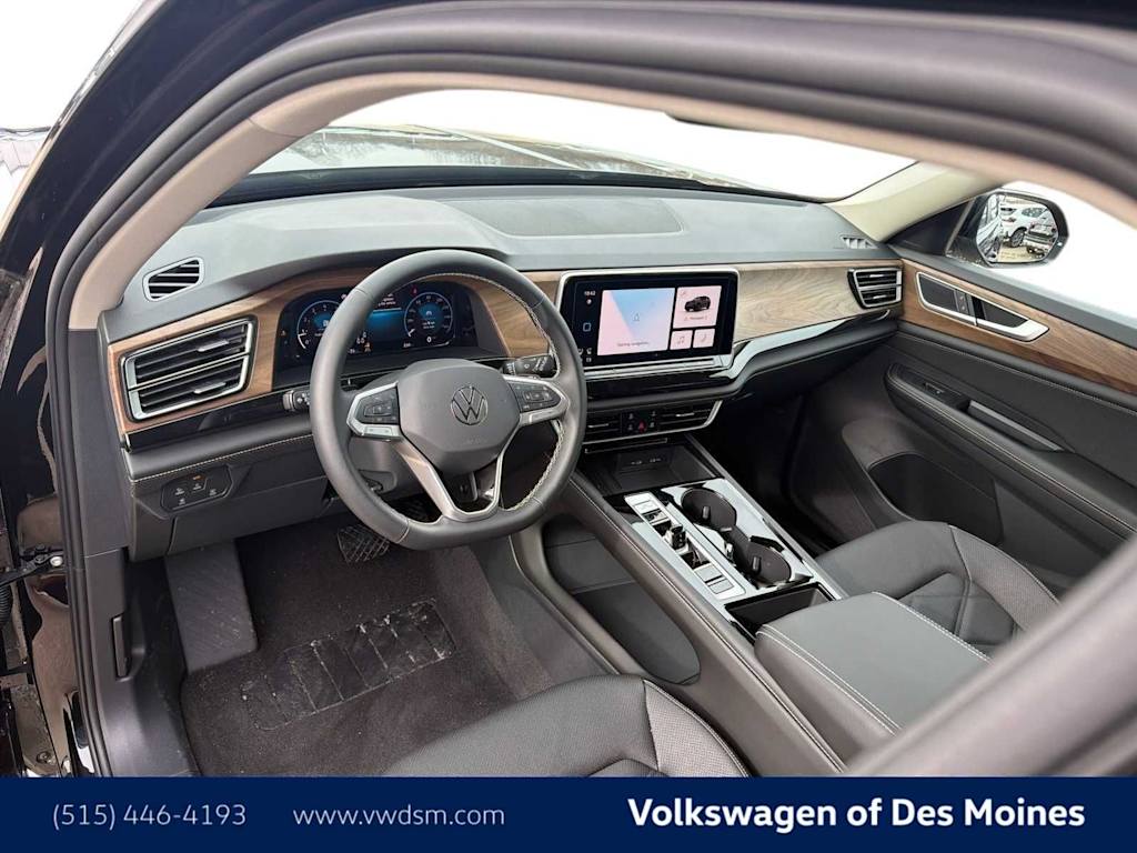 Thumbnail: 2026 Volkswagen Atlas - 2