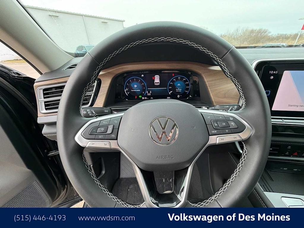 Thumbnail: 2026 Volkswagen Atlas - 13
