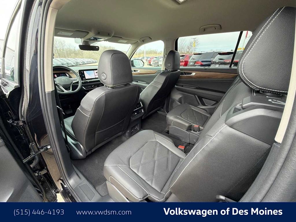 Thumbnail: 2026 Volkswagen Atlas - 21