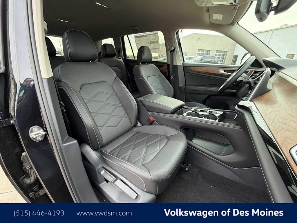Thumbnail: 2026 Volkswagen Atlas - 11
