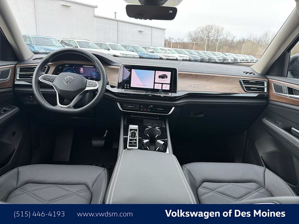 Thumbnail: 2026 Volkswagen Atlas - 9