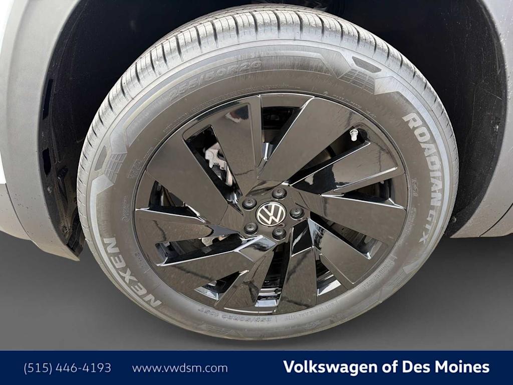 Thumbnail: 2026 Volkswagen Atlas - 8