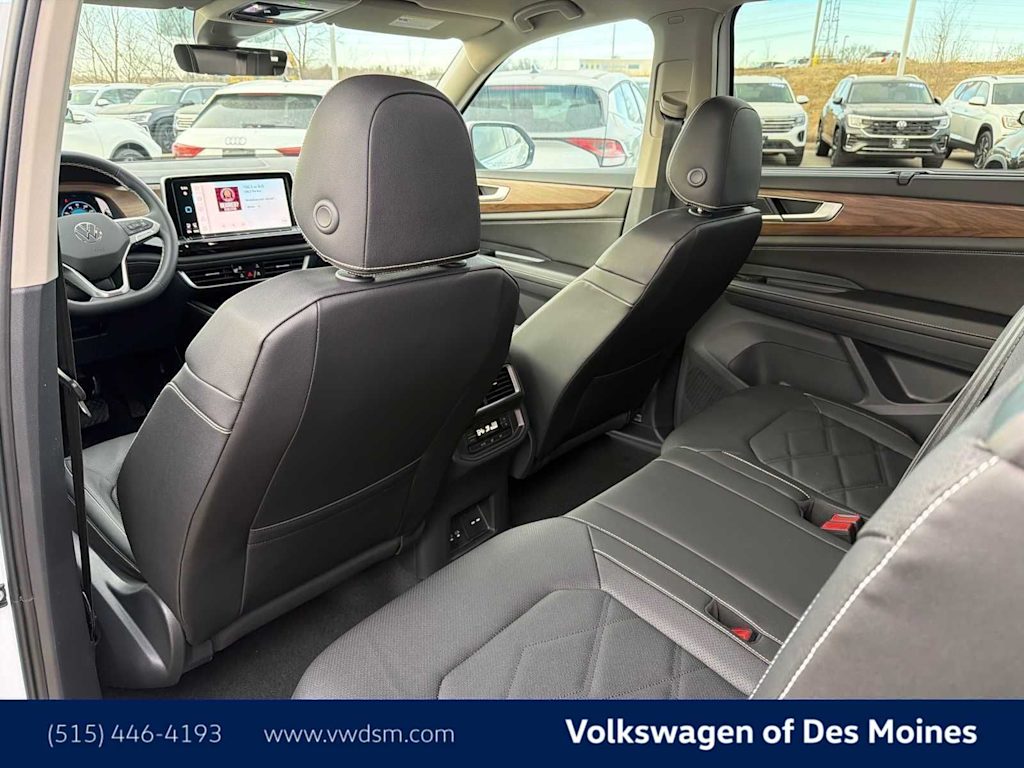 Thumbnail: 2026 Volkswagen Atlas - 21