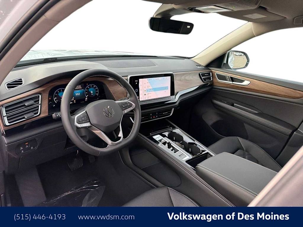 Thumbnail: 2026 Volkswagen Atlas - 2