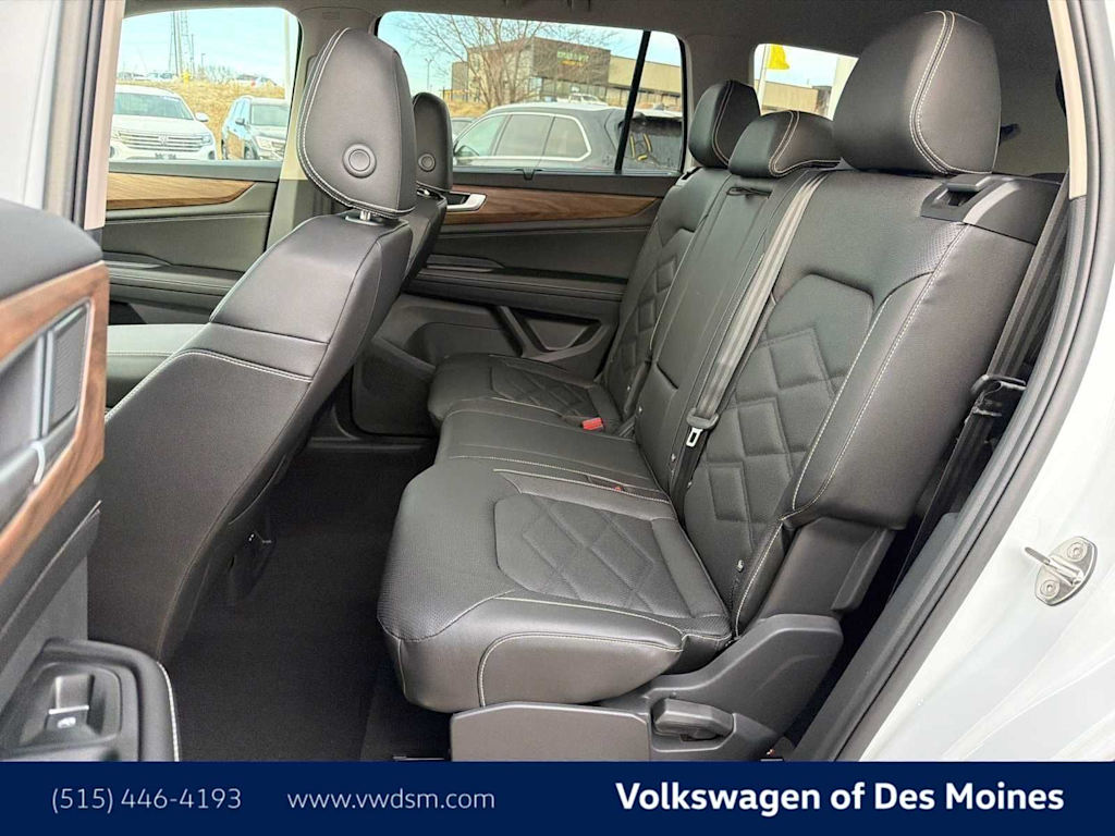 Thumbnail: 2026 Volkswagen Atlas - 13