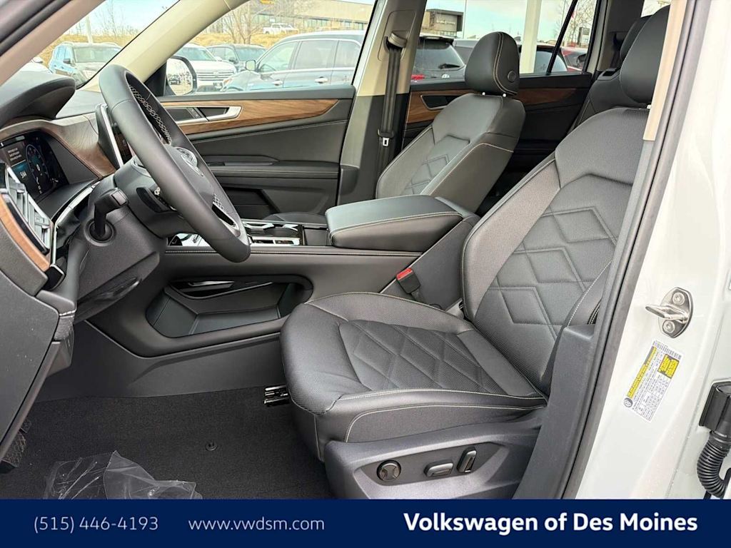 Thumbnail: 2026 Volkswagen Atlas - 11