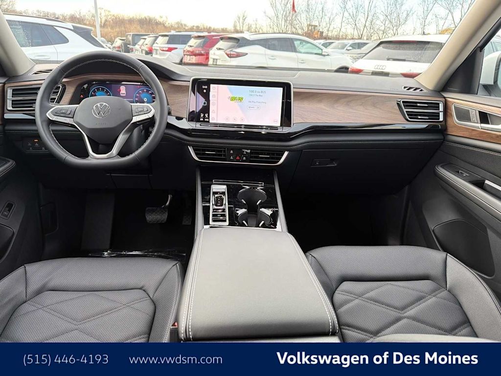 Thumbnail: 2026 Volkswagen Atlas - 10