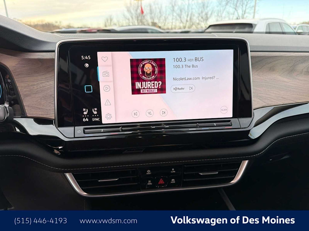 Thumbnail: 2026 Volkswagen Atlas - 15