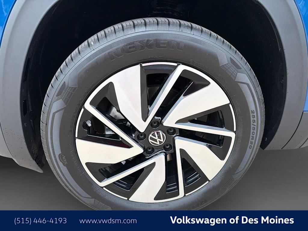 Thumbnail: 2026 Volkswagen Atlas - 8