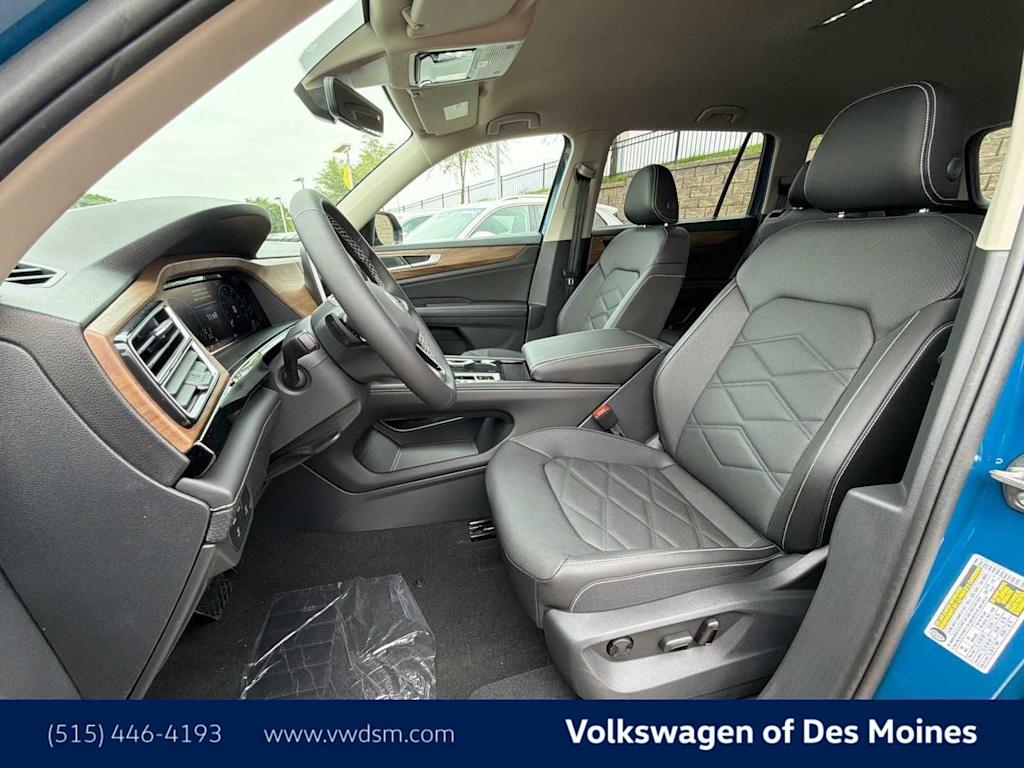 Thumbnail: 2026 Volkswagen Atlas - 11