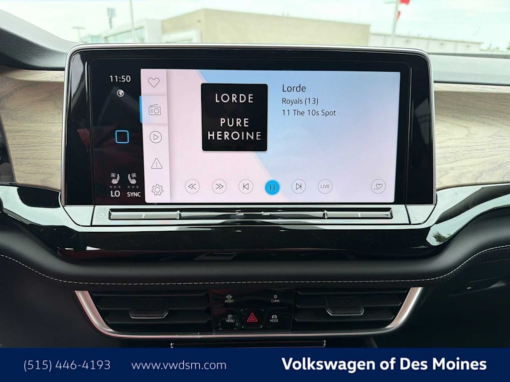Thumbnail: 2026 Volkswagen Atlas - 15