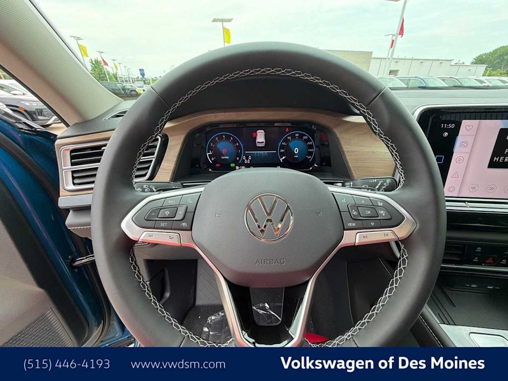 Thumbnail: 2026 Volkswagen Atlas - 14