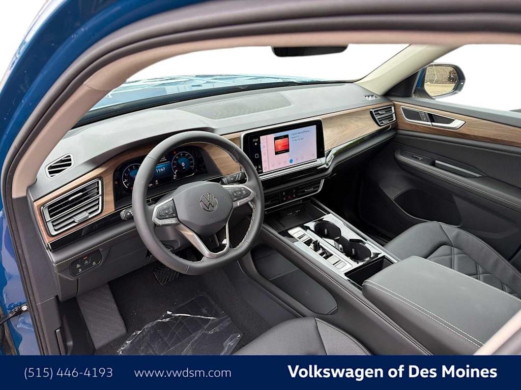 Thumbnail: 2026 Volkswagen Atlas - 2