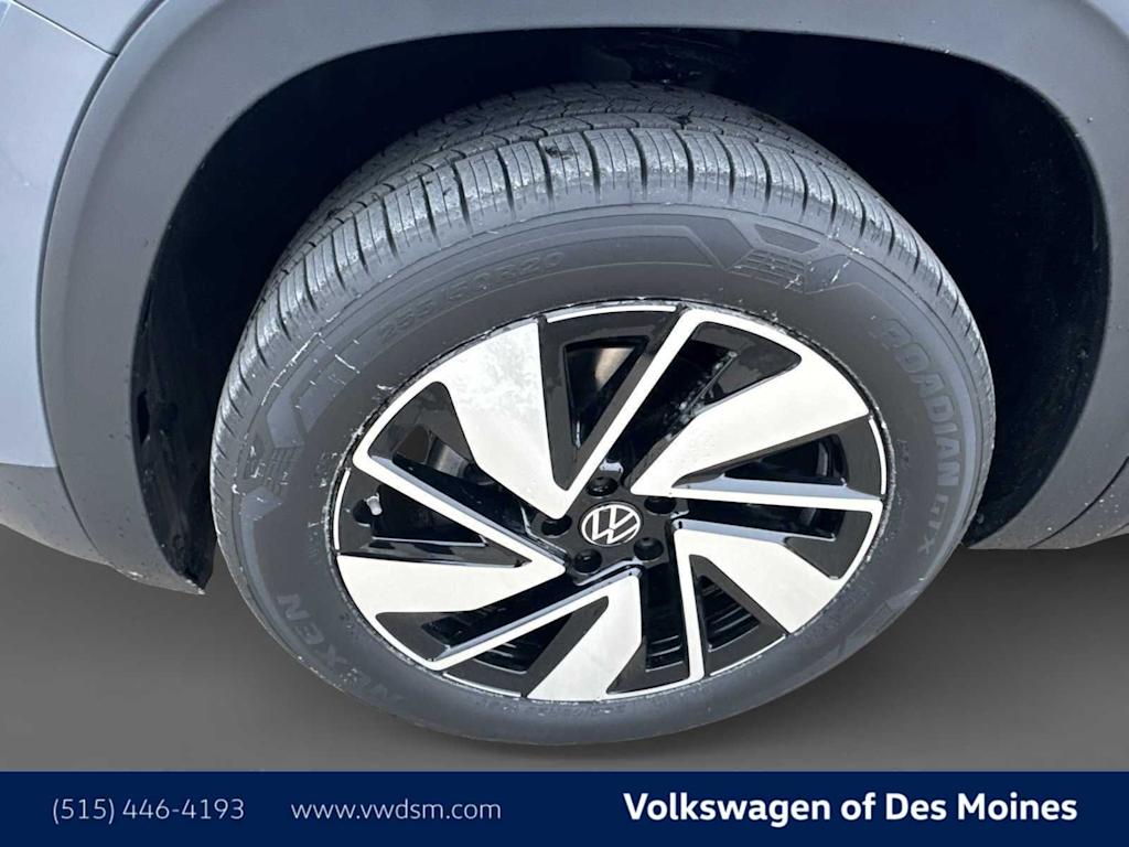 Thumbnail: 2026 Volkswagen Atlas - 8
