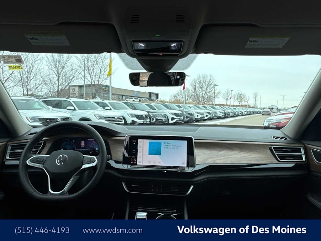 Thumbnail: 2026 Volkswagen Atlas - 10