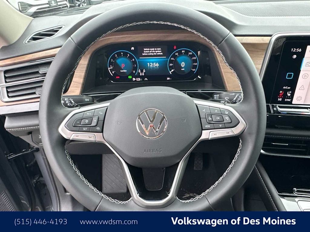 Thumbnail: 2026 Volkswagen Atlas - 14