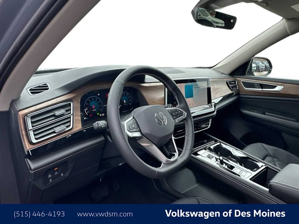 Thumbnail: 2026 Volkswagen Atlas - 2