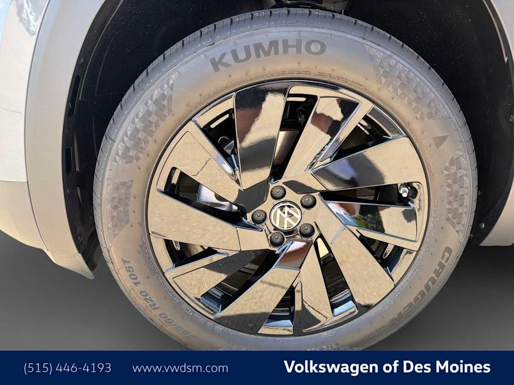 Thumbnail: 2026 Volkswagen Atlas - 8