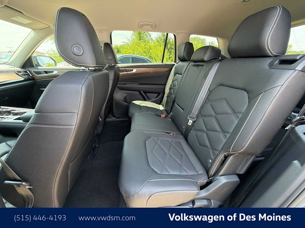 Thumbnail: 2026 Volkswagen Atlas - 13