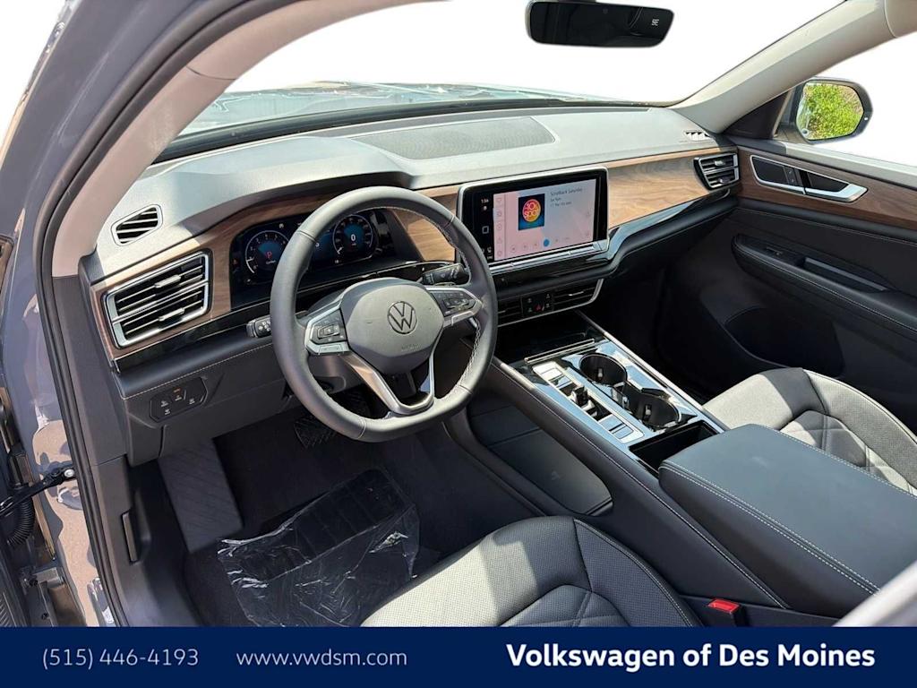 Thumbnail: 2026 Volkswagen Atlas - 2