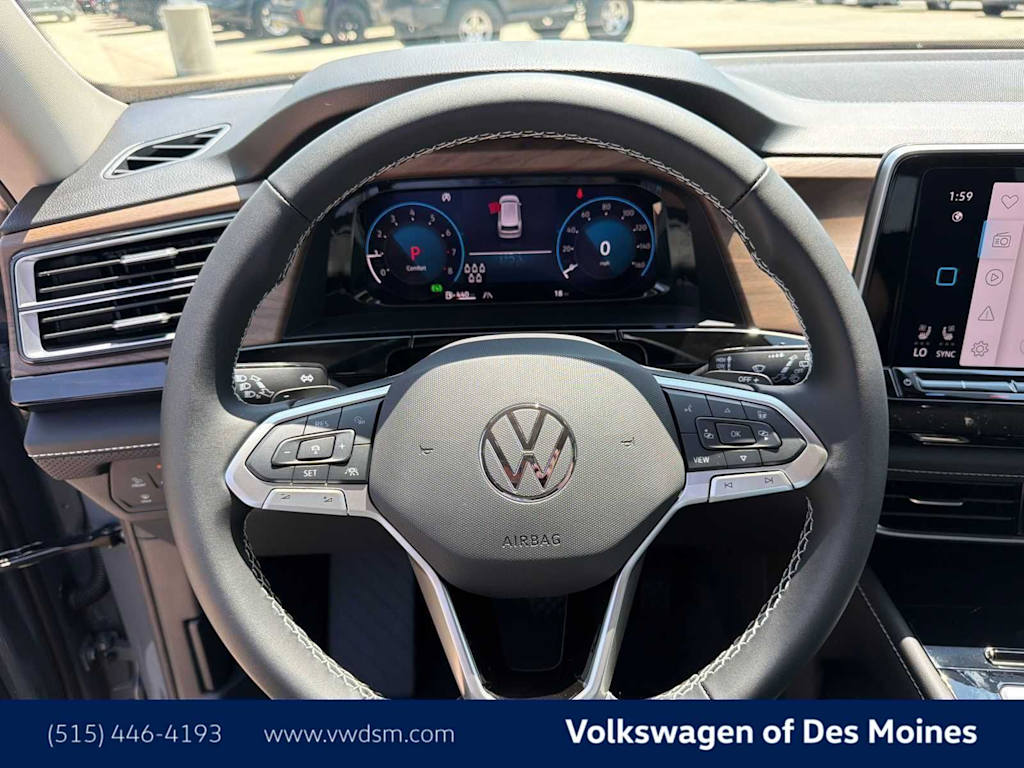 Thumbnail: 2026 Volkswagen Atlas - 14
