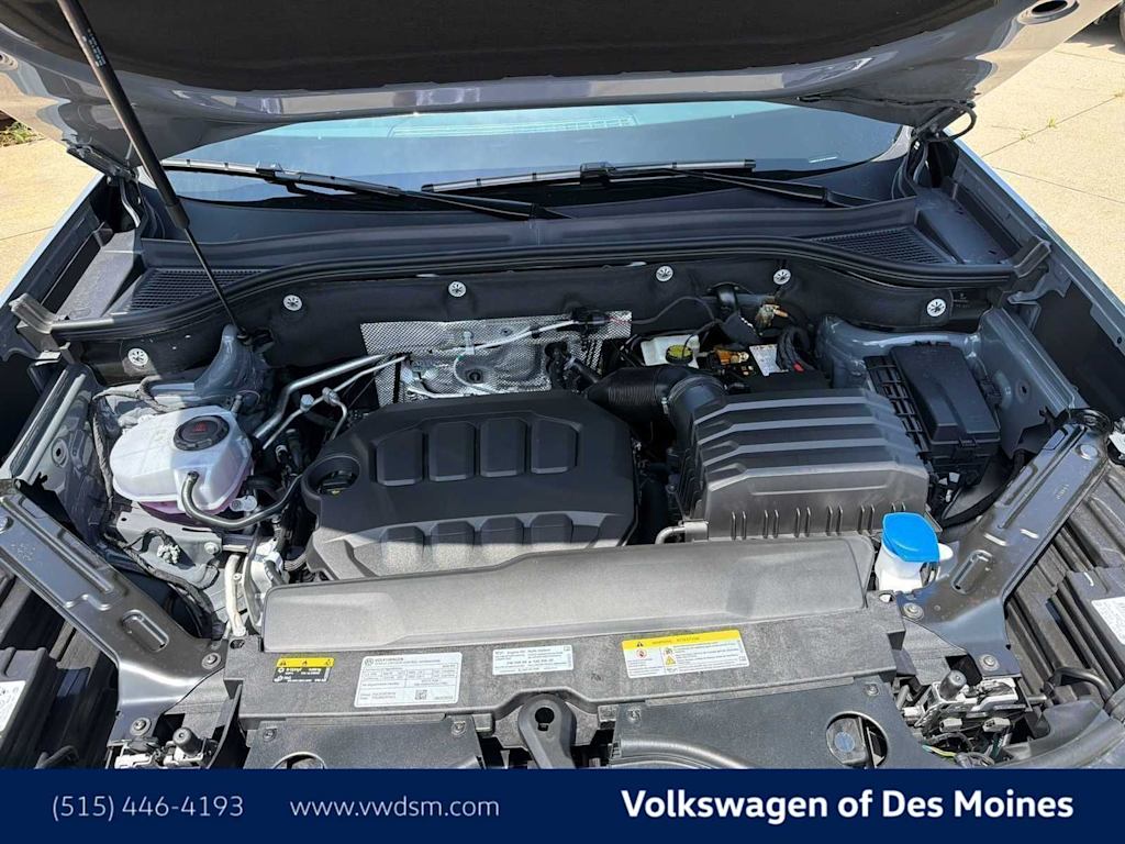 Thumbnail: 2026 Volkswagen Atlas - 9
