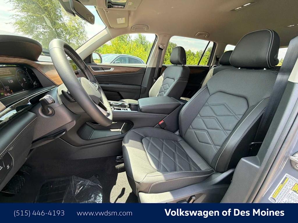 Thumbnail: 2026 Volkswagen Atlas - 11