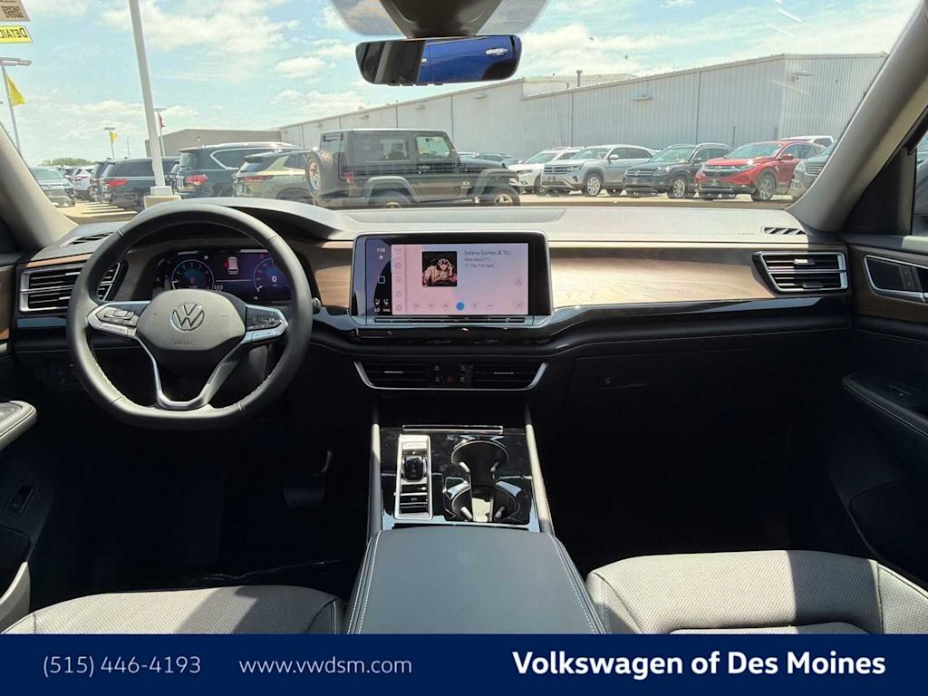 Thumbnail: 2026 Volkswagen Atlas - 10
