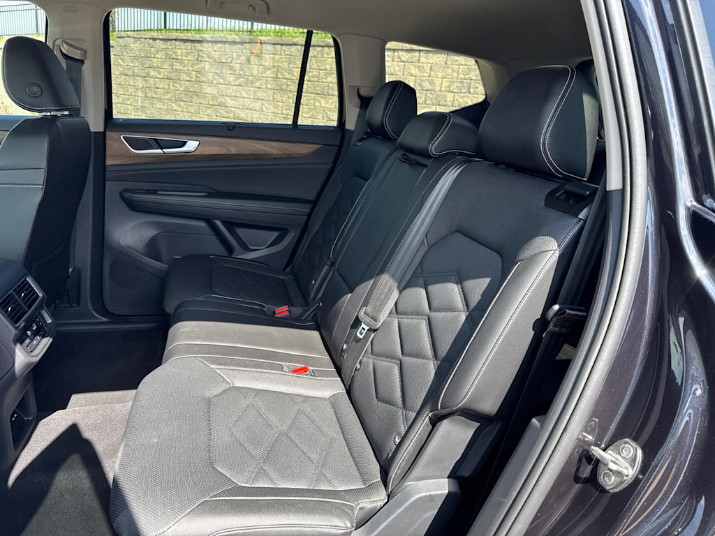 Thumbnail: 2025 Volkswagen Atlas - 12