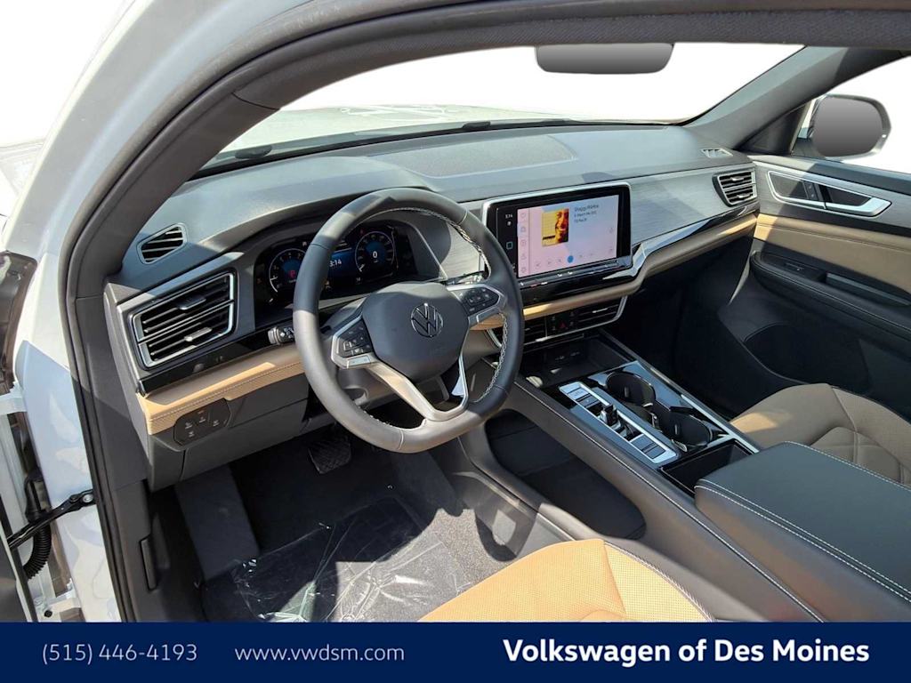 Thumbnail: 2026 Volkswagen Atlas - 2