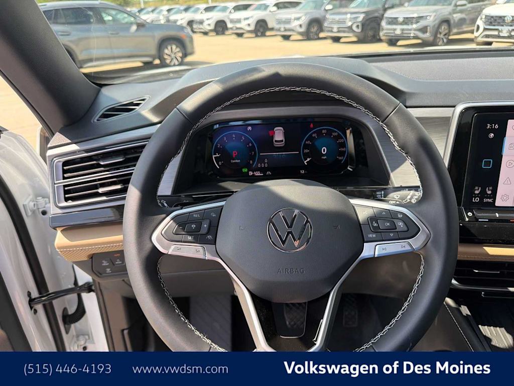 Thumbnail: 2026 Volkswagen Atlas - 14