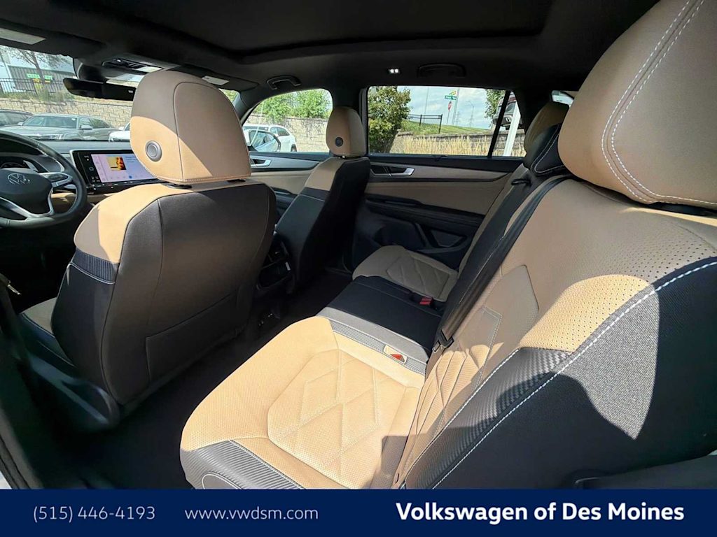 Thumbnail: 2026 Volkswagen Atlas - 21