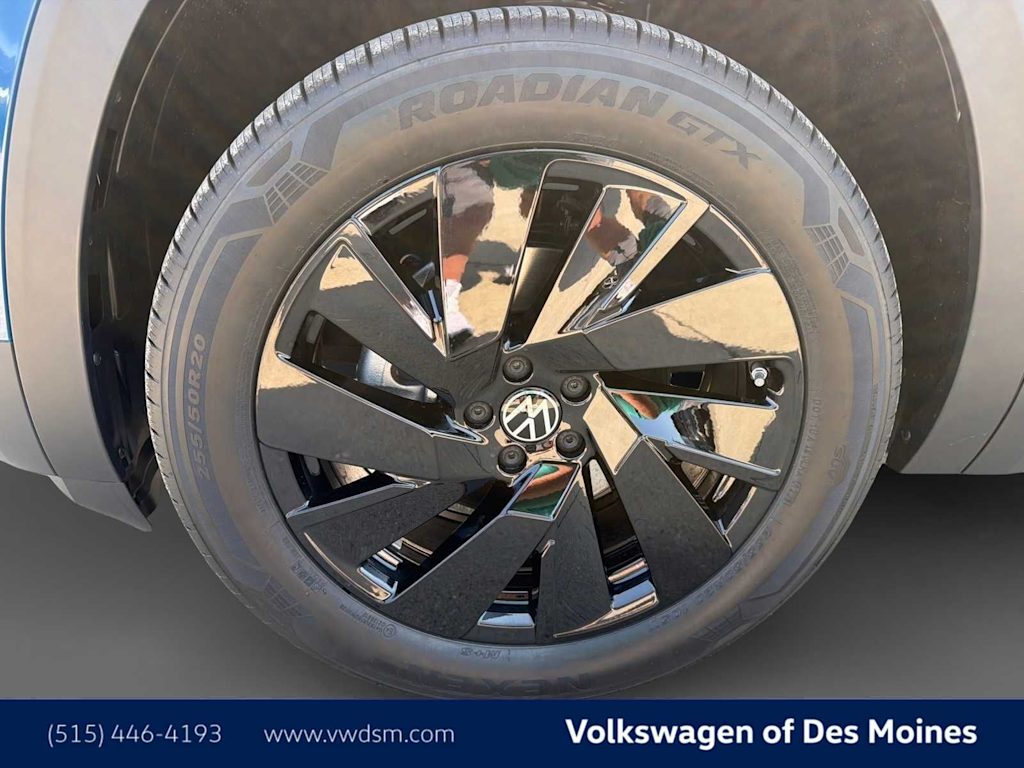 Thumbnail: 2026 Volkswagen Atlas - 8