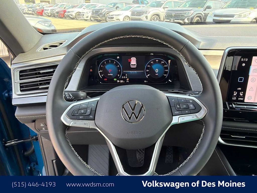 Thumbnail: 2026 Volkswagen Atlas - 14