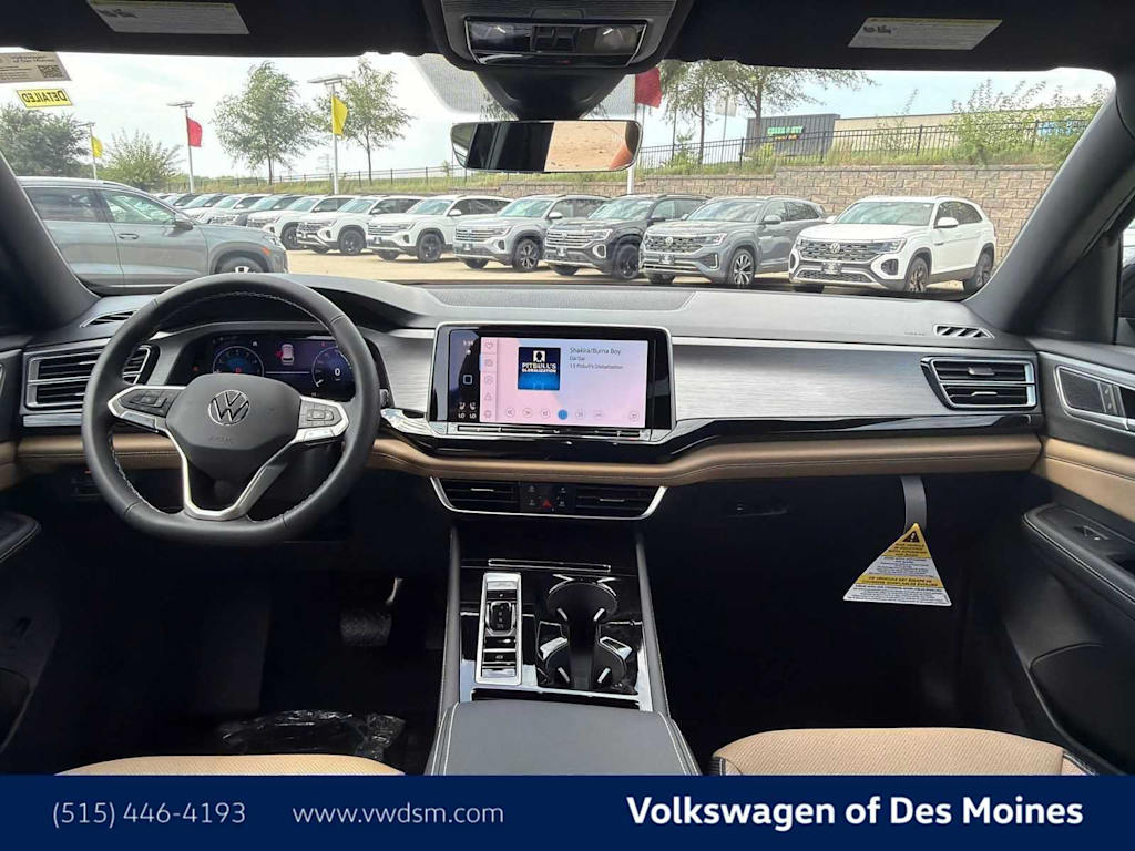 Thumbnail: 2026 Volkswagen Atlas - 10