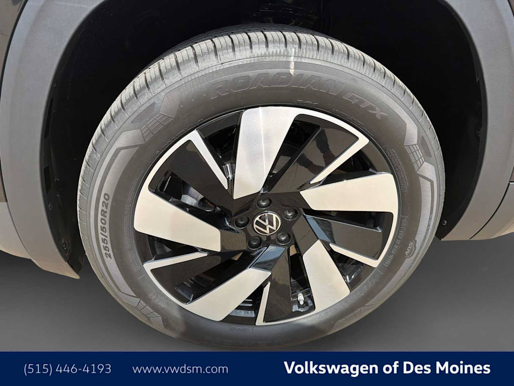 Thumbnail: 2026 Volkswagen Atlas - 8
