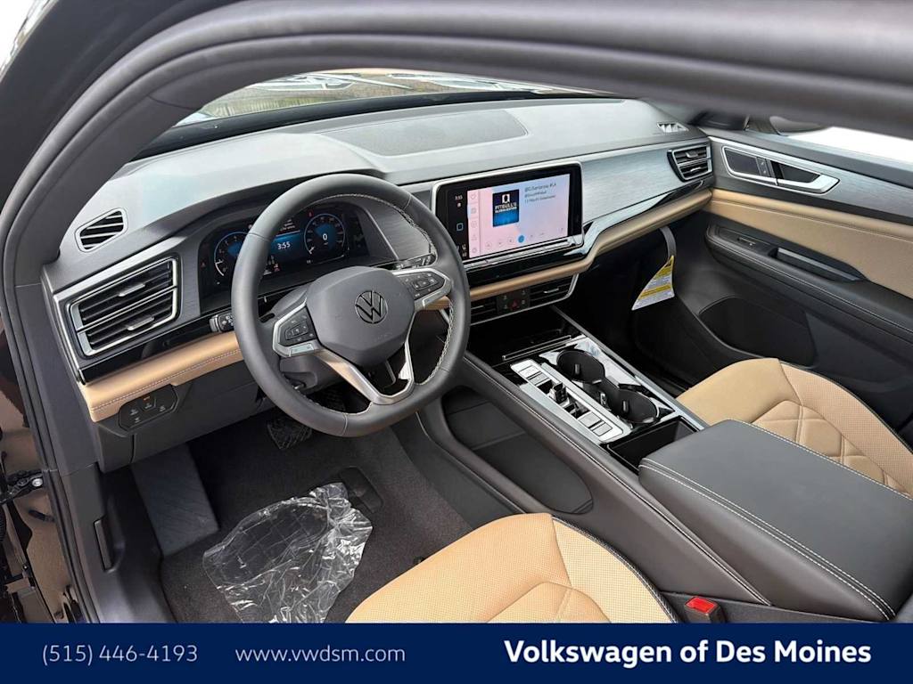 Thumbnail: 2026 Volkswagen Atlas - 2