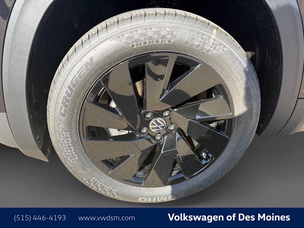 Thumbnail: 2026 Volkswagen Atlas - 7