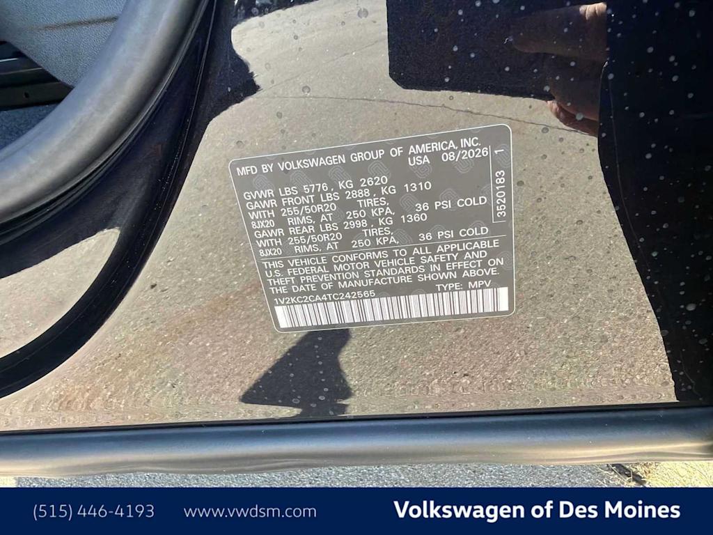 Thumbnail: 2026 Volkswagen Atlas - 17